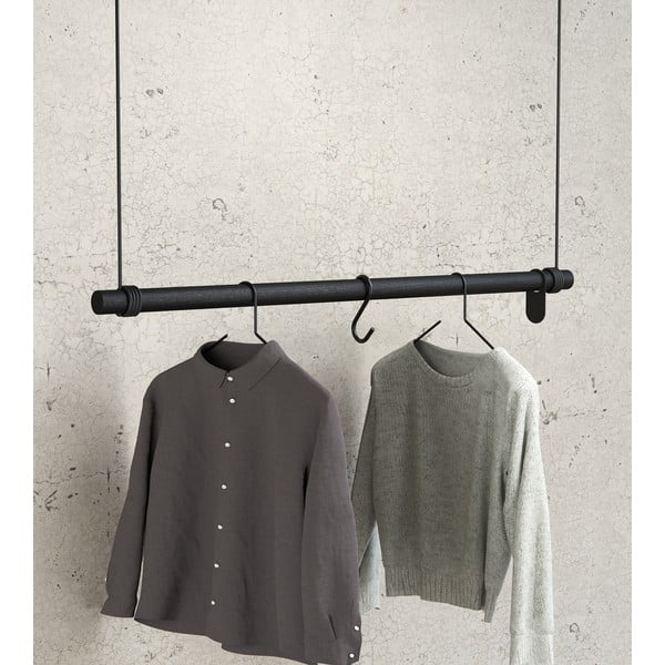 Hõbedane terasest rippkonks S-Hook - LIND DNA-image-2