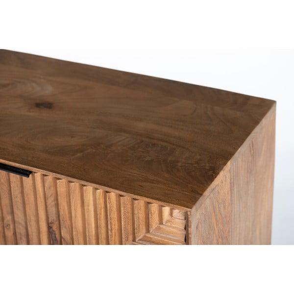 Mangopuidust telerilaud 160x58 cm Nereida - Marckeric-image-1