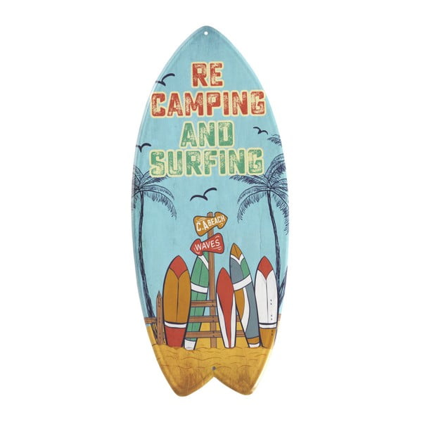 Metallist silt 40x17 cm Surfboard – Geese-image-4