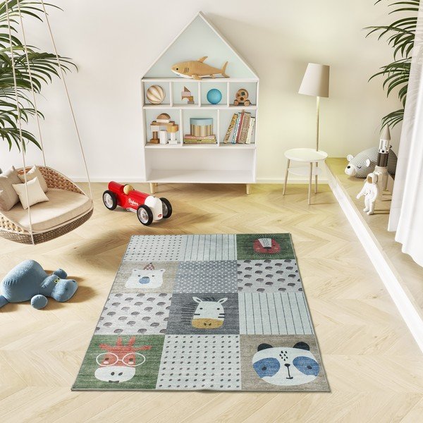 Pestav laste vaip 120x170 cm Candy – Universal-image-1