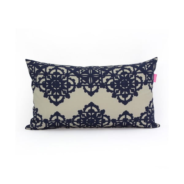 Sada 2 bavlněných povlaků na polštář Happy Friday Embroidery-image-4