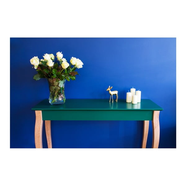 Grafiithall konsoolne kohvilaud, pikkus 85 cm - Ragaba-image-3