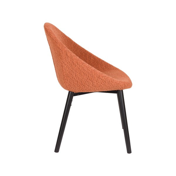 Oranž söögitool Fenna - Dutchbone-image-4