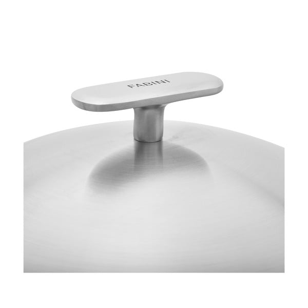 Roostevabast terasest kaas ø 28 cm Lore - FABINI-image-4