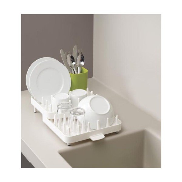 Valge Reguleeritav 3-osaline Connect tilgakate - Joseph Joseph-image-1