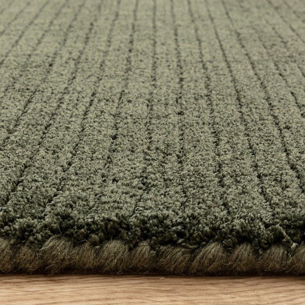 Tumeroheline käsitsi kootud vaip 160x230 cm - Asiatic Carpets-image-2