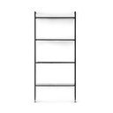 Must raamaturiiul 94x210 cm Edge by Hammel - Hammel Furniture
