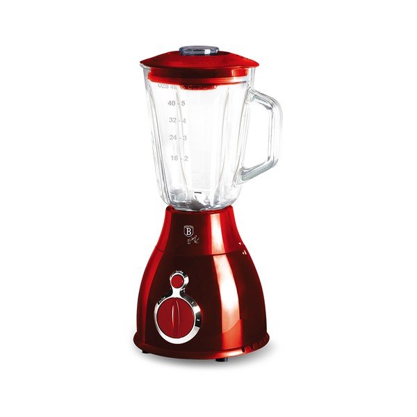 Punane segisti Burgundy Metallic Line - BerlingerHaus