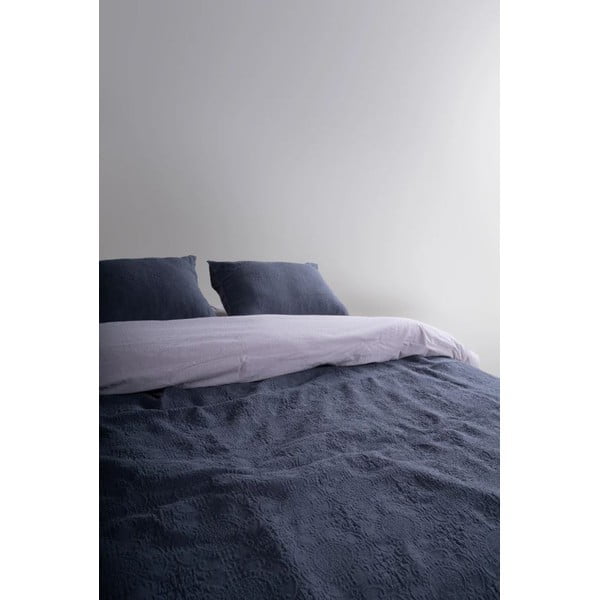 Tumehall žakaarkangast voodi- ja padjakatte komplekt 180x240 cm Jacquard - Mila Home Luxury-image-2