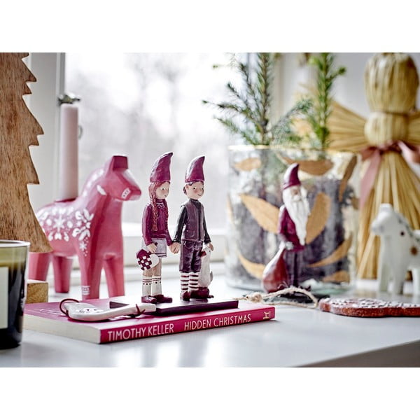 Jõulufiguur Elion - Bloomingville-image-1