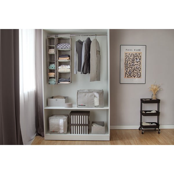 Hall hoiukast Oxford, 42 x 26 cm - Compactor-image-2