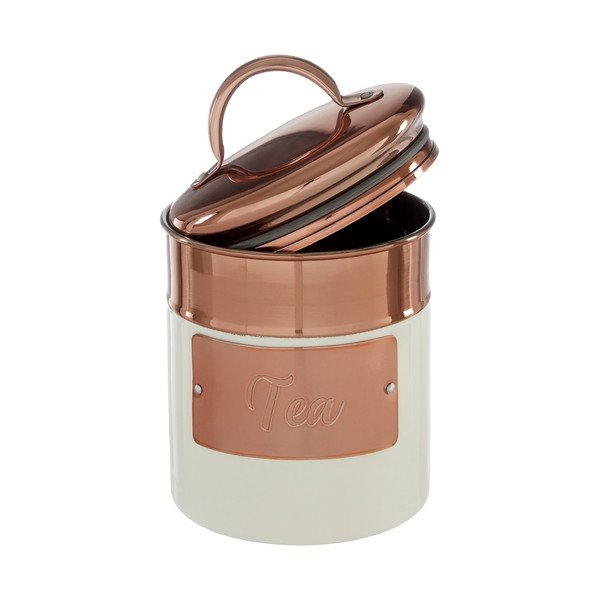 Roostevabast terasest purk lahtise tee jaoks Prescott - Premier Housewares-image-3