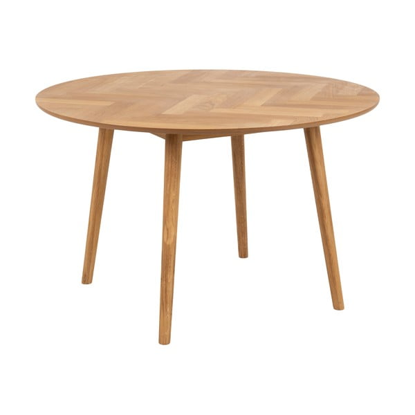 Ümmargune söögilaud ø 120 cm Nagano – Actona-image-2