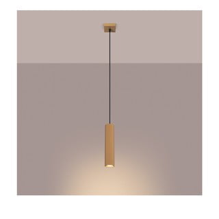 Kuldne rippvalgusti Gleam - Nice Lamps