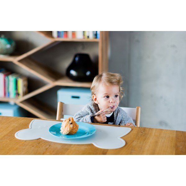 Helehall silikoonist taldrikutäidis Karu, 48 x 25 cm - Kindsgut-image-1