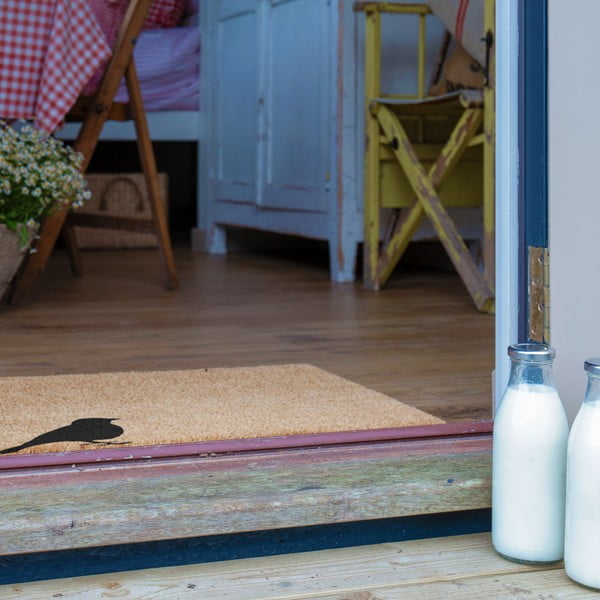 Kookoskiududest matt  40x60cm Bird - Artsy Doormats-image-4