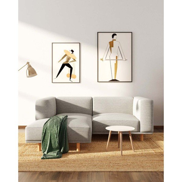 Helehall nurgadiivan (vasak nurk) Kukumo - Ame Yens-image-1