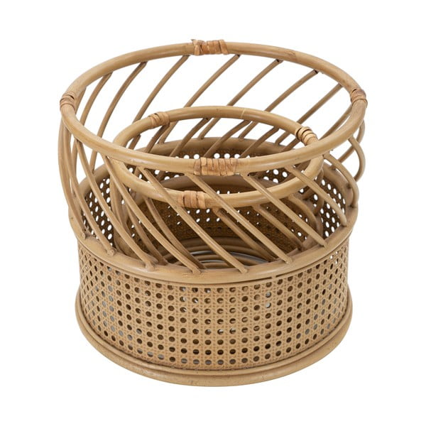 Metallist lillepoti katted 2tk komplektis ø 30 cm Panama – Mauro Ferretti-image-3