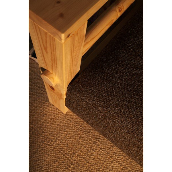 Ookerkollane diivan 225 cm Bare - Karup-image-4