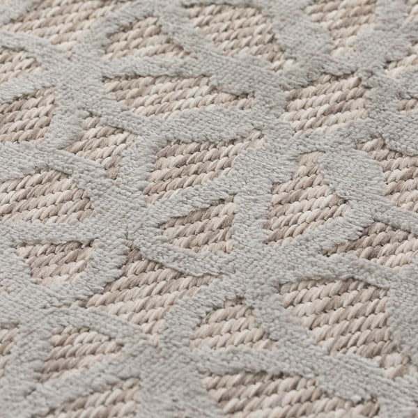 Hall õuevaip 160x230 cm Argento - Flair Rugs-image-4