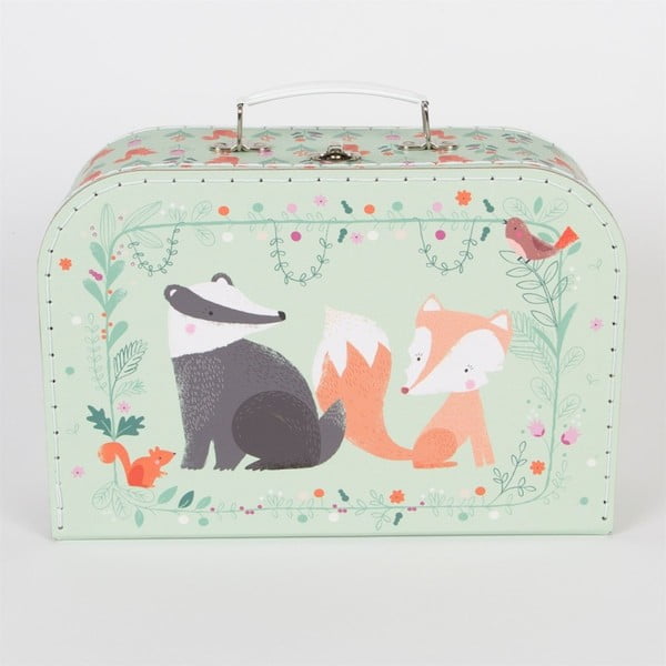 Sada 3 kufříků Sass & Belle Woodland Friends-image-1