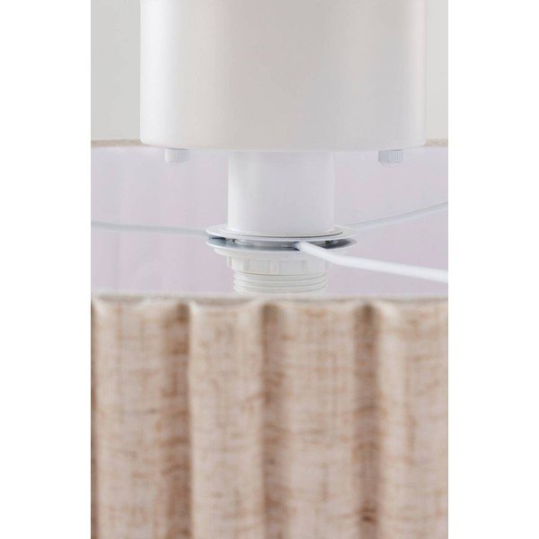 Beež linane laelamp ø 60 cm Alina - Jotex-image-4