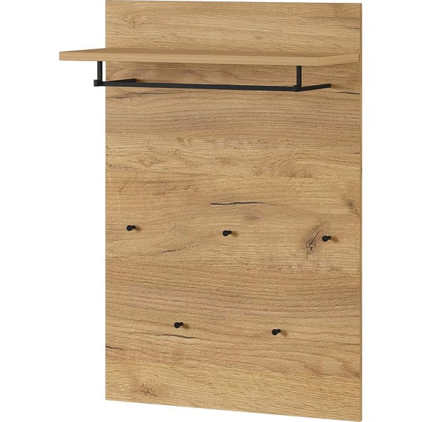 Puiduvärvi tammespooniga seinanagi 75x110x30 cm Fremont – Germania-image-2