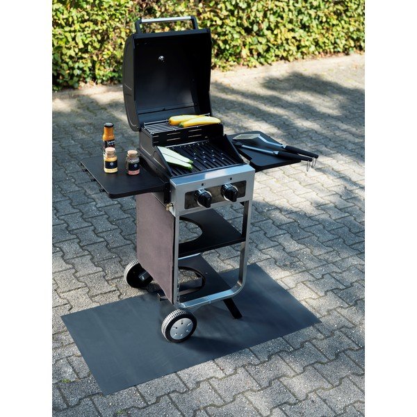 Must libisemisvastane kaitsealus Suma grillile, 60 x 120 cm Black Outdoor Kitchen Suma - Wenko-image-3