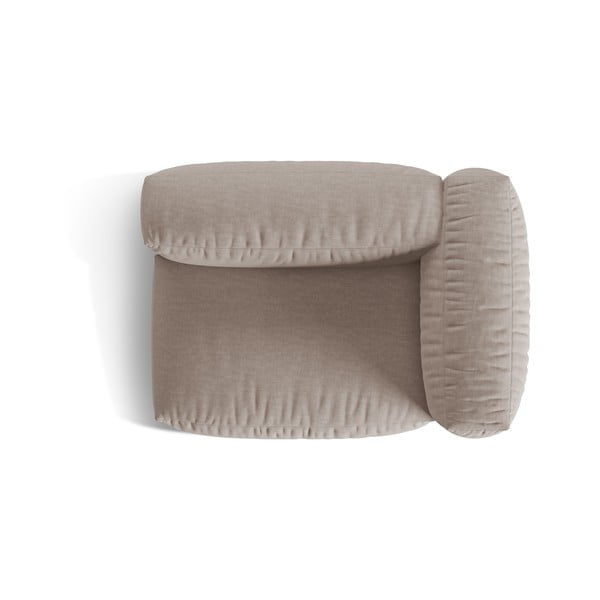 Beež diivanimoodul (parem nurk) Martina - Micadoni Home-image-3