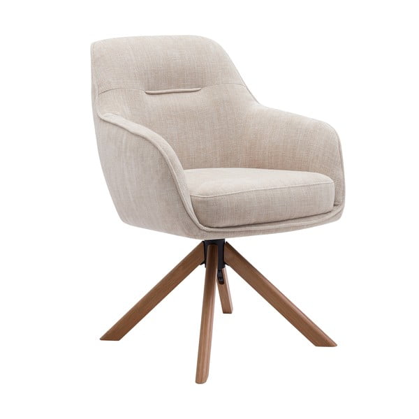 Kreemid söögitoolid 2tk komplektis Avola - Unique Furniture