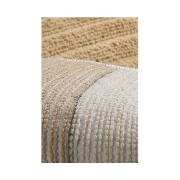 Pruun vannitoamatt Well Cap, ⌀ 90 cm - Foutastic-image-1
