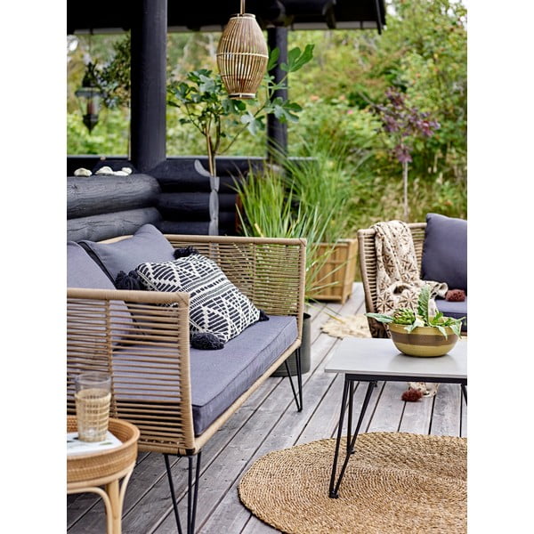 Bambusest lillepoti katted 2tk komplektis 2 ks Sole – Bloomingville-image-2