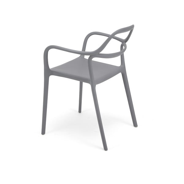 2 halli Chaur söögitooli komplekt Dali - Bonami Selection-image-4