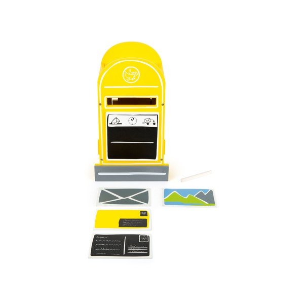 Laste puidust postkast Postkast - Legler-image-1