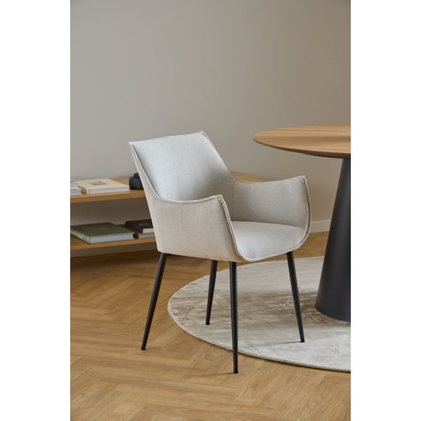 Kreem söögitool Bonita - Actona-image-2