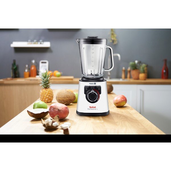 Valge lauasegisti Perfect Mix+ - Tefal-image-1