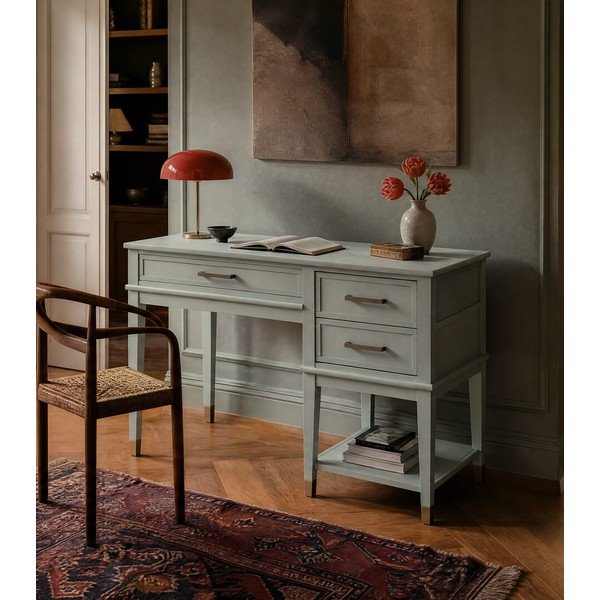 Töölaud 49x115 cm Westerleigh - Støraa-image-1