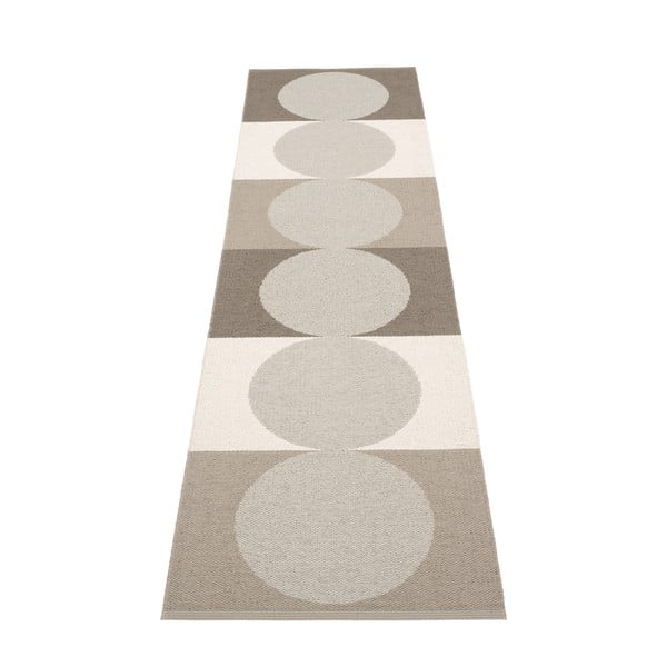 Hall-kreem sise/välisvaip 70x280 cm Otto Clay – Pappelina-image-2