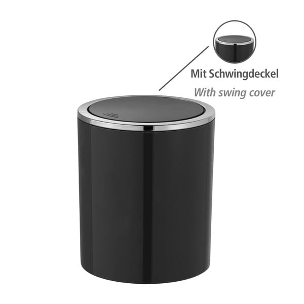 Must prügikast , 2 l Inca - Wenko-image-2