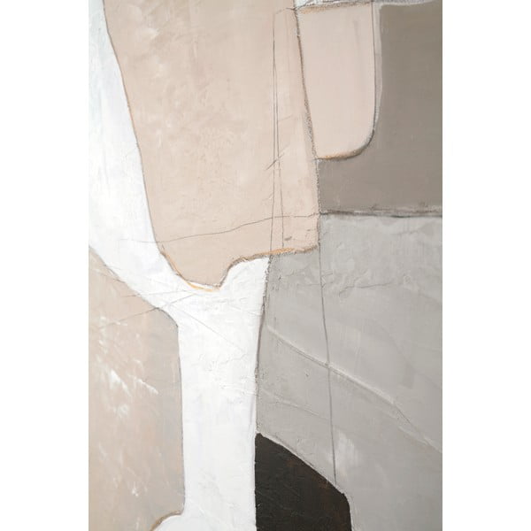 Käsitsi maalitud pilt 90x120 cm Accurate - Malerifabrikken-image-3