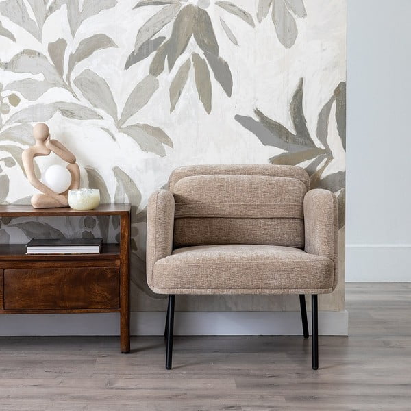 Roheline šenillist tugitool Bind - Ixia-image-1