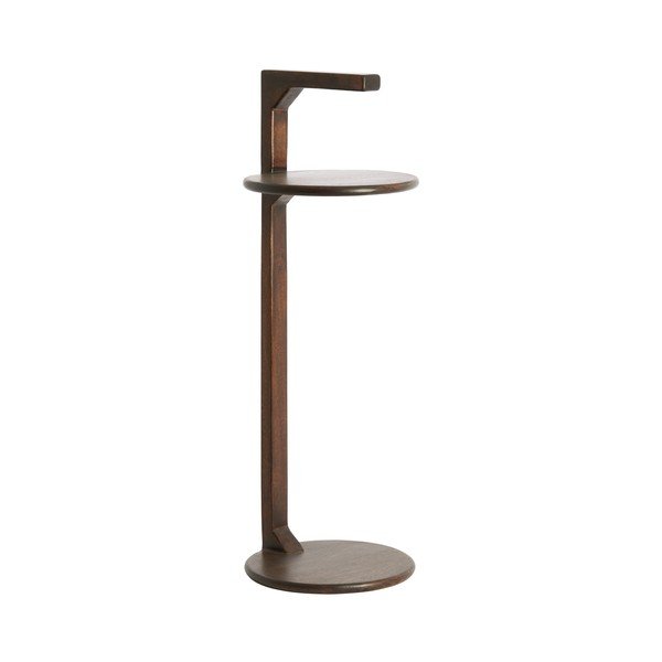 Ümmargune abilaud ø 26 cm Delmino - Light & Living