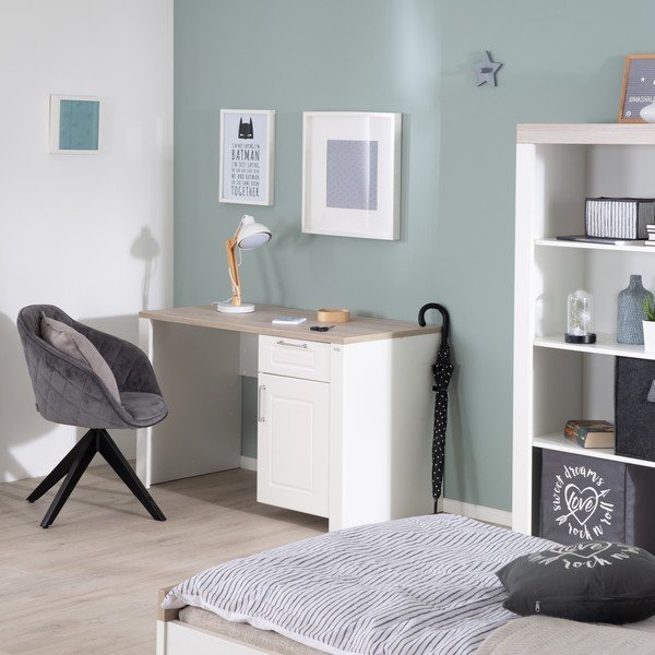 Laste kirjutuslaud 60x120 cm - Roba-image-1