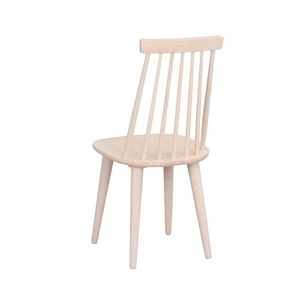 Beeži kummist söögitooliga Lotta - Rowico-image-4