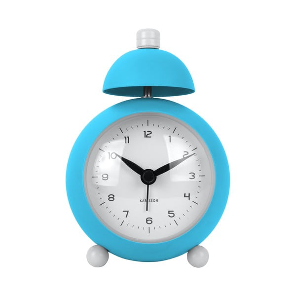 Äratuskell ø 9 cm Chaplin - Karlsson-image-4