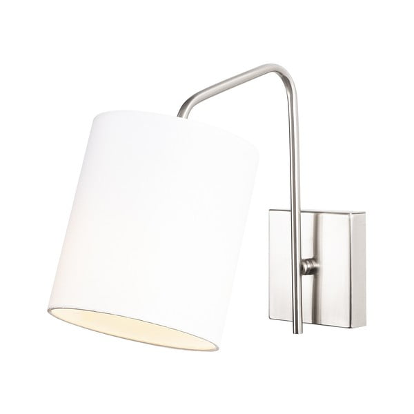 Valge-hõbedane seinavalgusti Ve - Opviq lights-image-2