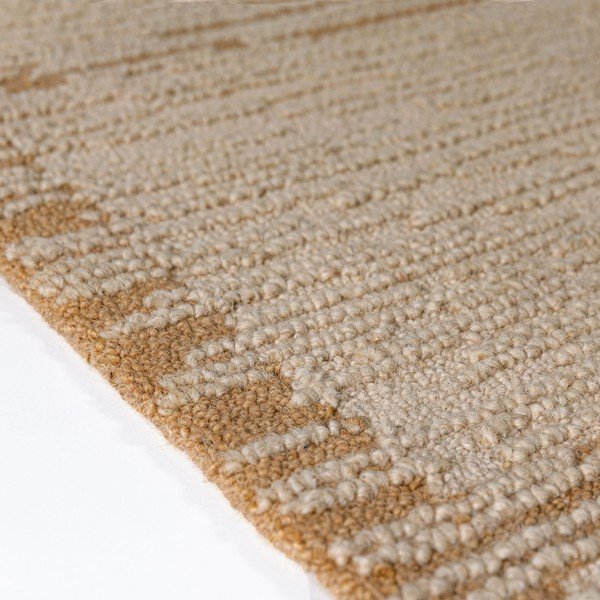 Käsitsi kootud villane vaip naturaalses värvitoonis 160x230 cm Harris Modula Wool - Flair Rugs-image-3