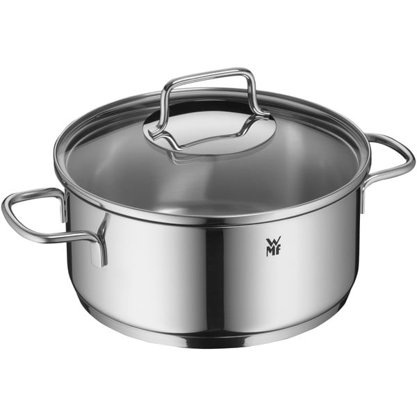 Roostevabast terasest pottide komplekt 5tk Astoria - WMF-image-2