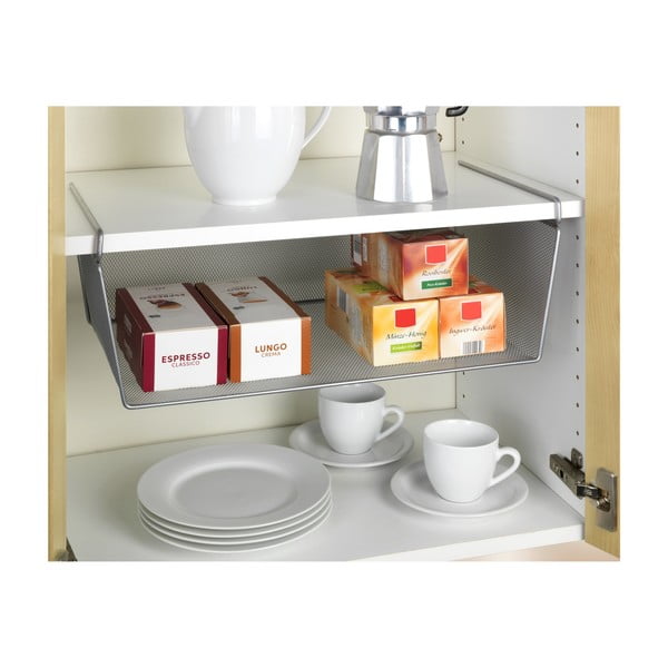 Korv riiulile , 49 x 28 x 18 cm - Wenko-image-1