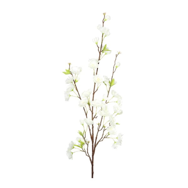 Umělá květina s bílými květy Ixia Cherry